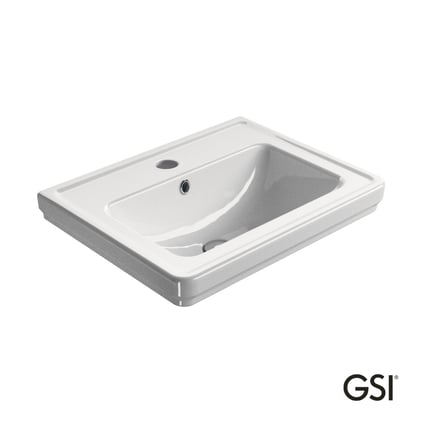 Νιπτήρας Classic 60x46 cm